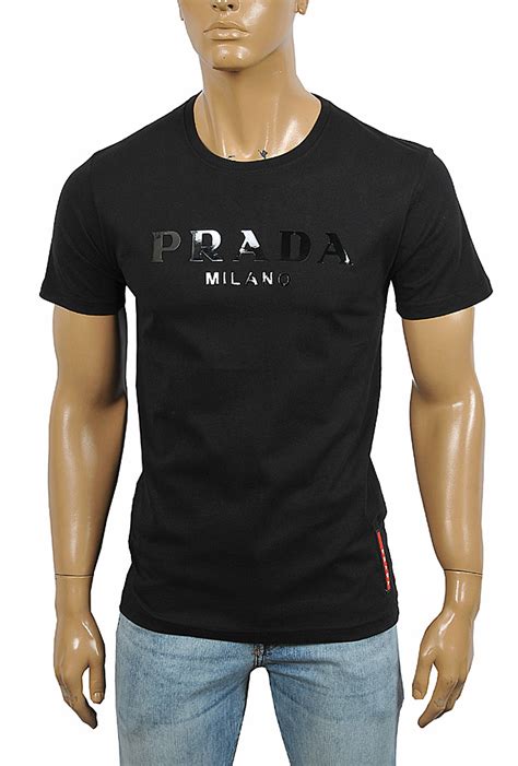 prada over shirt|prada men' s t shirts.